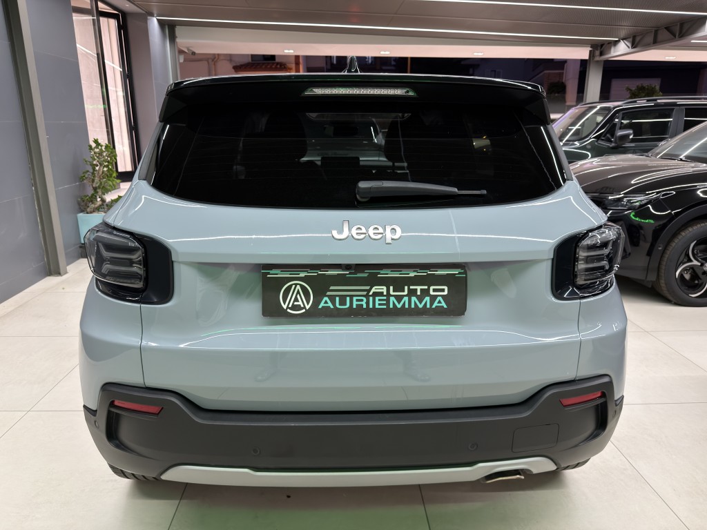 JEEP AVENGER 1200 HYBRID 110 CV SUMMIT